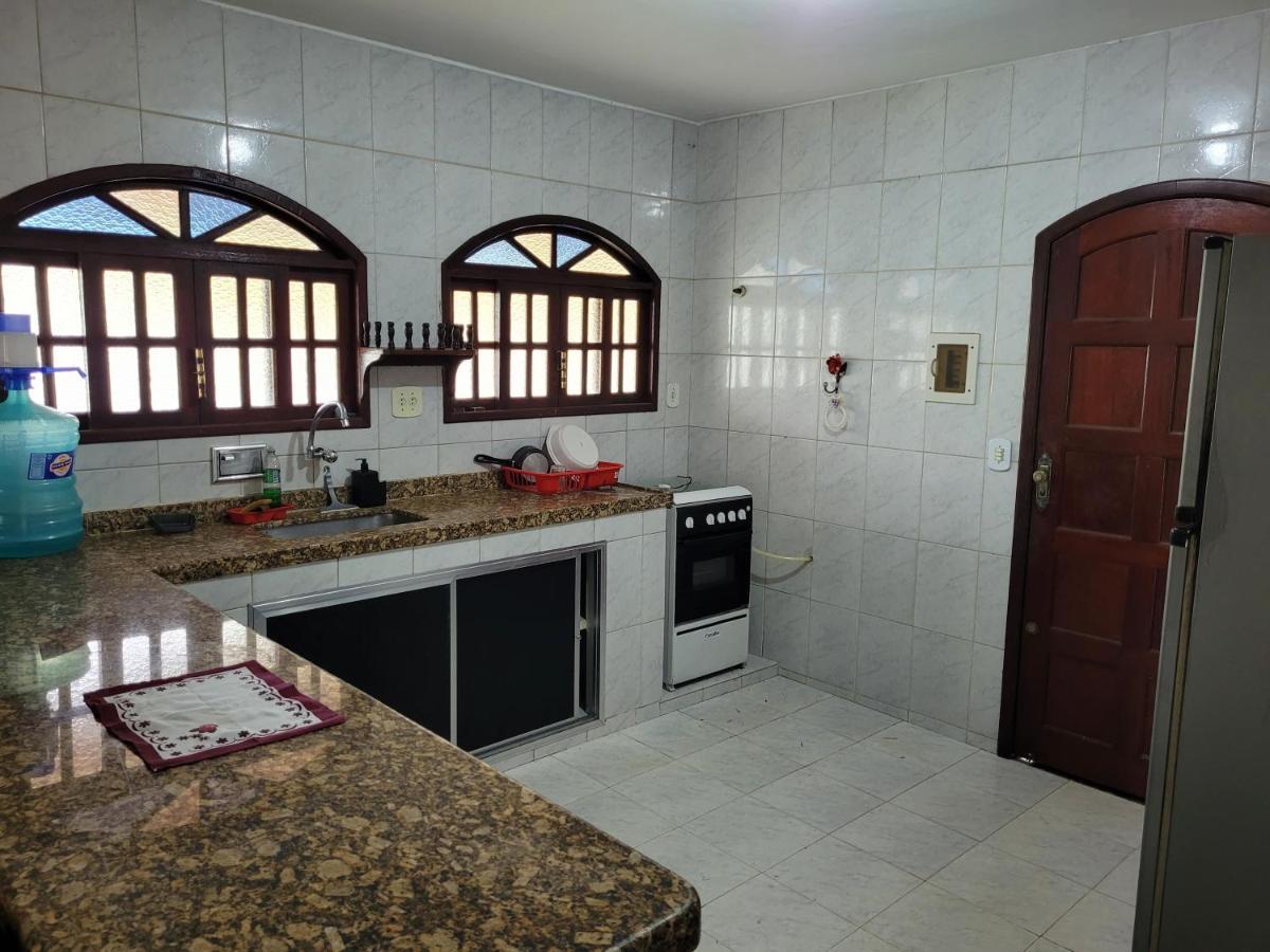 Casa Grande e confortável Piscina e área Gourmet em Cabo Frio Unamar Tamoios Verão Vermelho Tamoios Verão Vermelho Vila Exterior foto