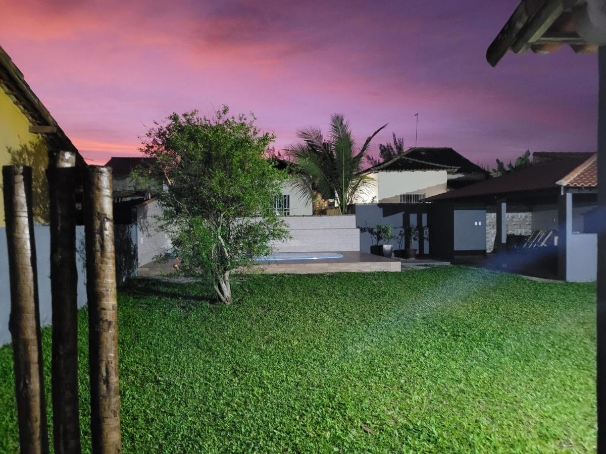 Casa Grande e confortável Piscina e área Gourmet em Cabo Frio Unamar Tamoios Verão Vermelho Tamoios Verão Vermelho Vila Exterior foto