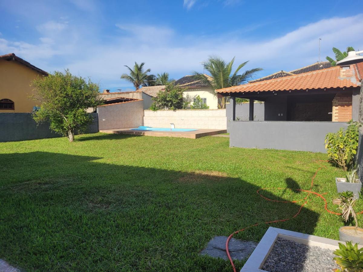 Casa Grande e confortável Piscina e área Gourmet em Cabo Frio Unamar Tamoios Verão Vermelho Tamoios Verão Vermelho Vila Exterior foto