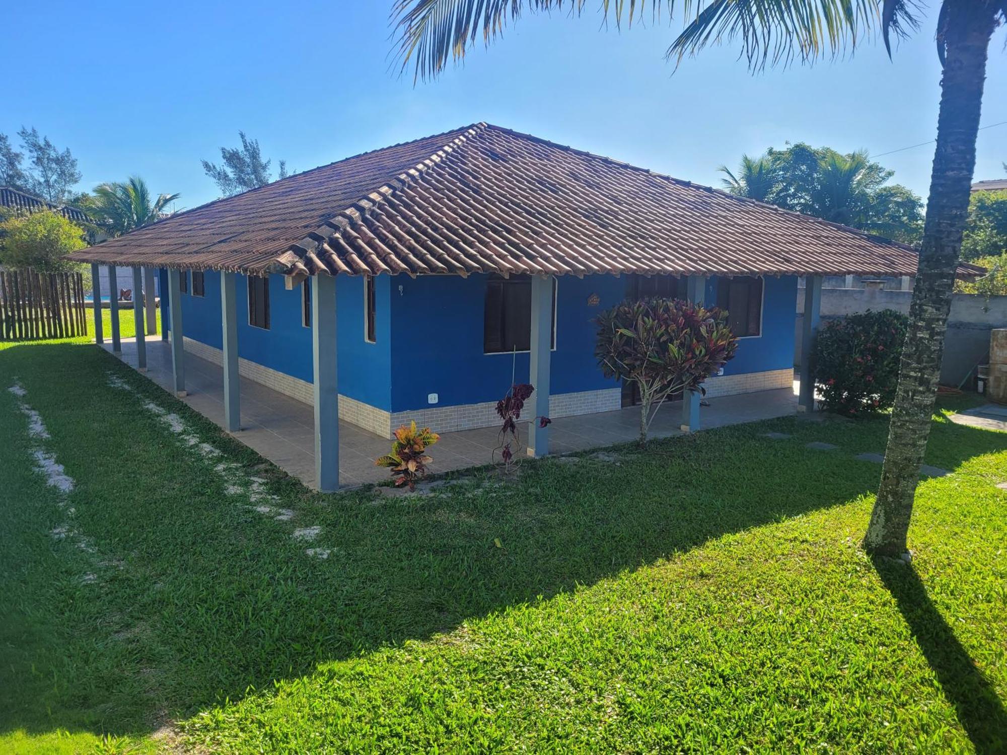 Casa Grande e confortável Piscina e área Gourmet em Cabo Frio Unamar Tamoios Verão Vermelho Tamoios Verão Vermelho Vila Exterior foto