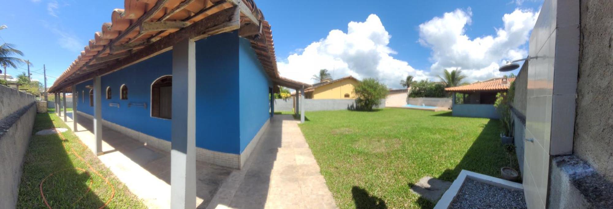 Casa Grande e confortável Piscina e área Gourmet em Cabo Frio Unamar Tamoios Verão Vermelho Tamoios Verão Vermelho Vila Exterior foto